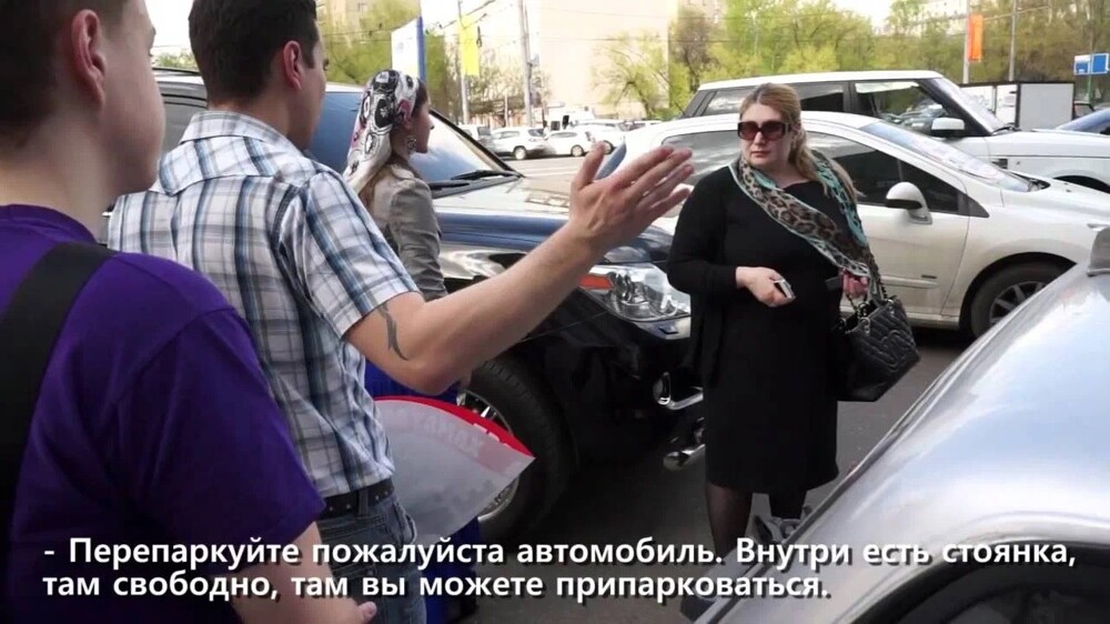 Что Кадыров сделал с чеченским чиновником, чья супруга устроила большой скандал на московской парковке?