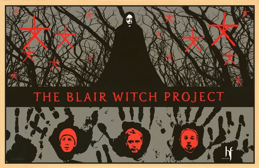 «Ведьма из Блэр»: рождение легенды