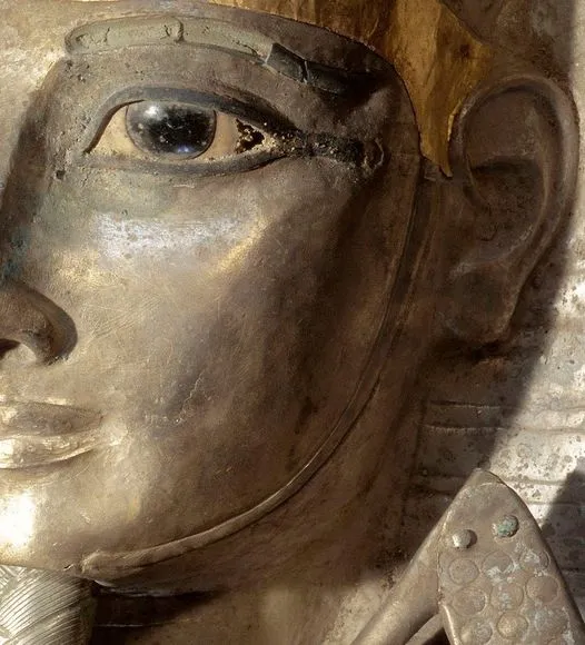 Взгляд серебрянного фараона