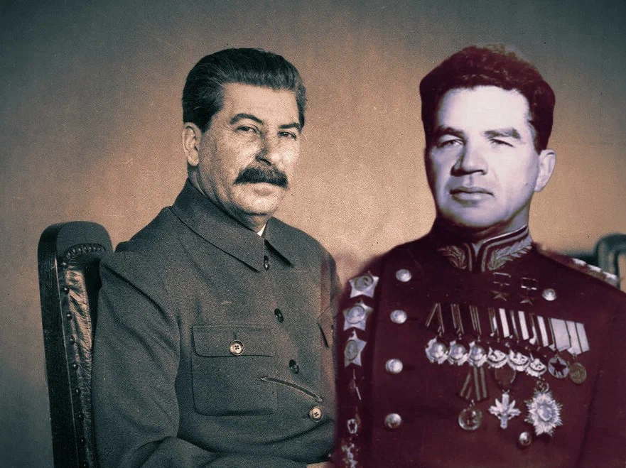 Зачем И.В. Сталин незадолго до своей смерти приглашал к себе В.И. Чуйкова?