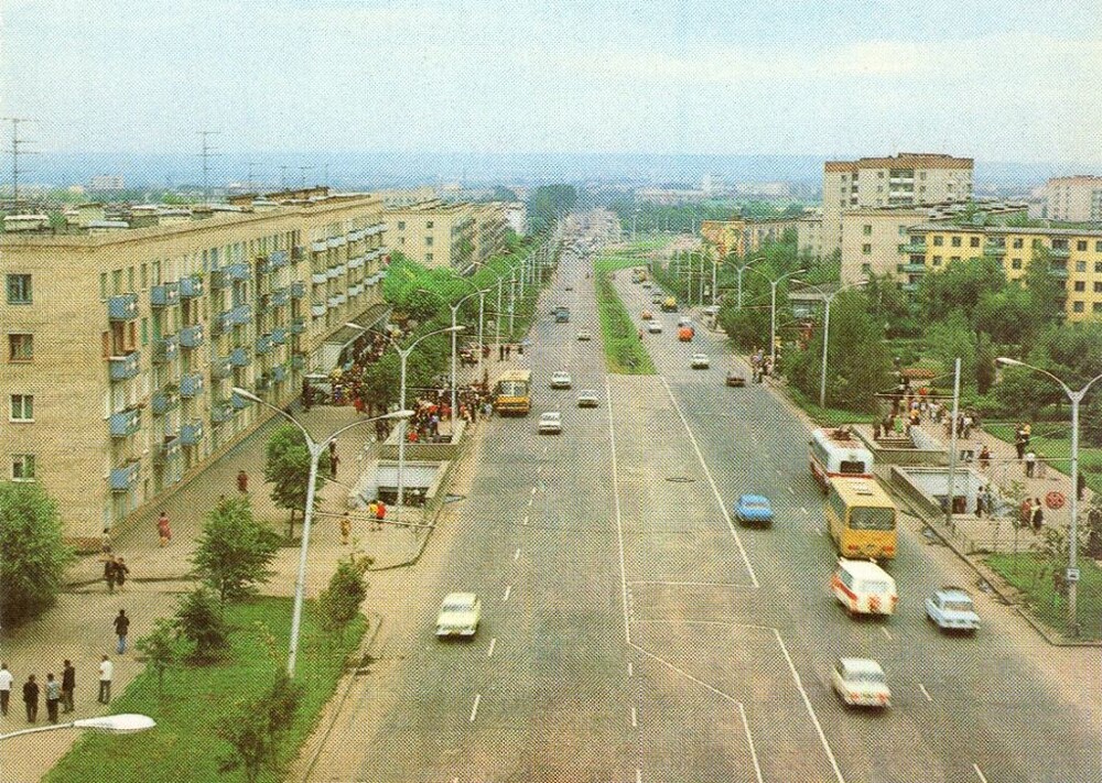 Интересные фотографии времен СССР