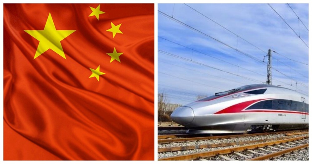 В Китае испытали самый быстрый пассажирский поезд в мире
