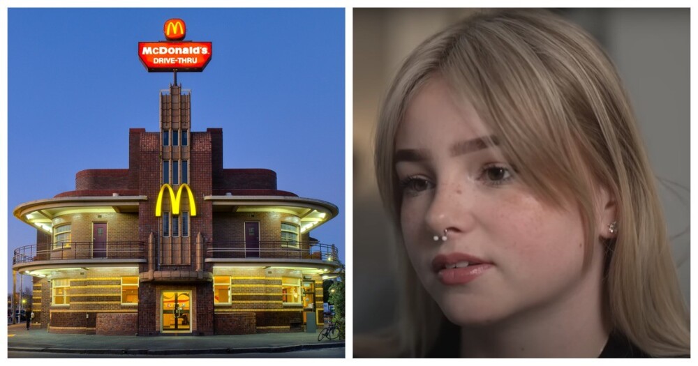 Сотрудники McDonald's пожаловались на расизм и сексуальные домогательства