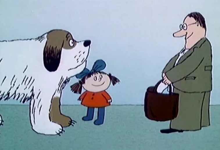 Польские и чешские мультфильмы в советские времена