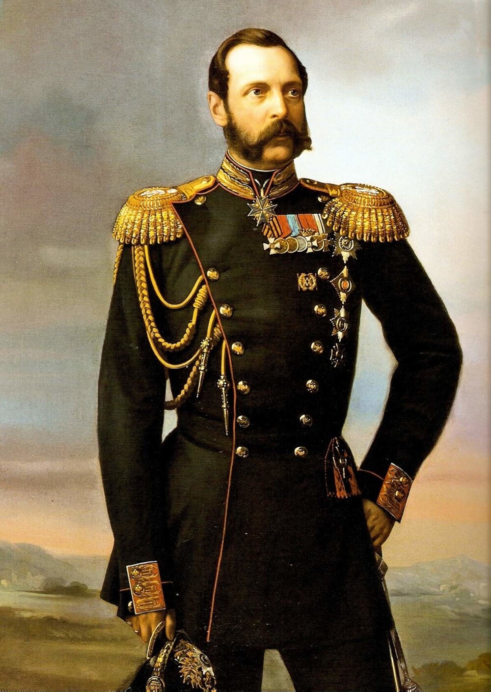Александр II Николаевич (1818 – 1881)