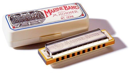 «Harmonica Man»