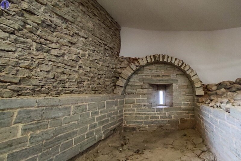 Эта крепость в Старой Ладоге пропитана историей сражений
