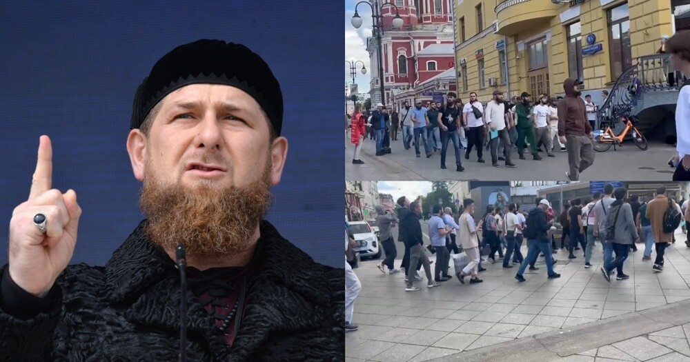 "Я не поддерживаю подобные стихийные инициативы": Кадыров осудил несанкционированную акцию мусульман в Замоскворечье