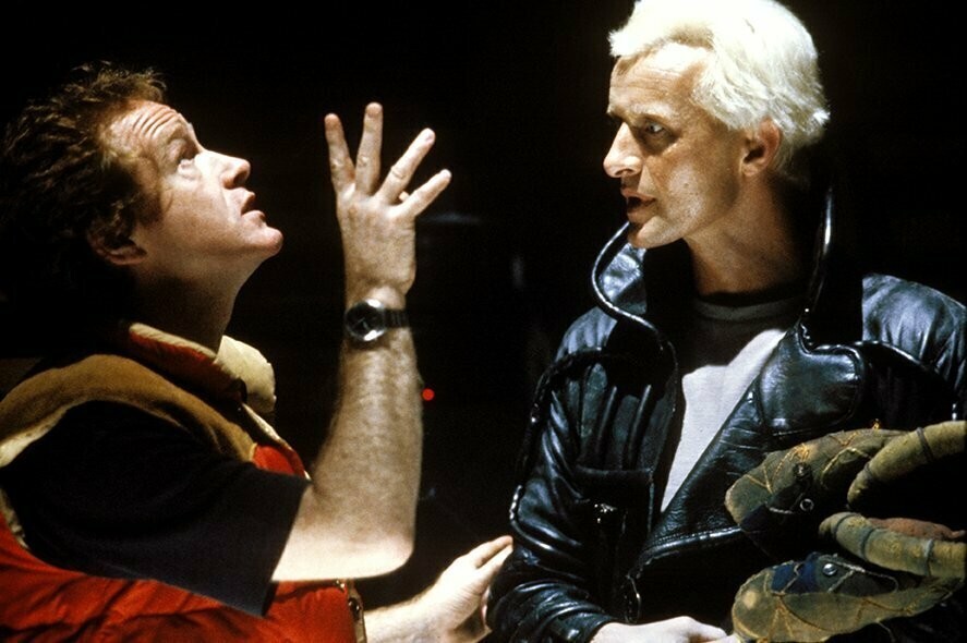 22 неизвестных факта о Ридли Скотте - великом режиссёре Blade Runner, «Чужой» и «Гладиатор»