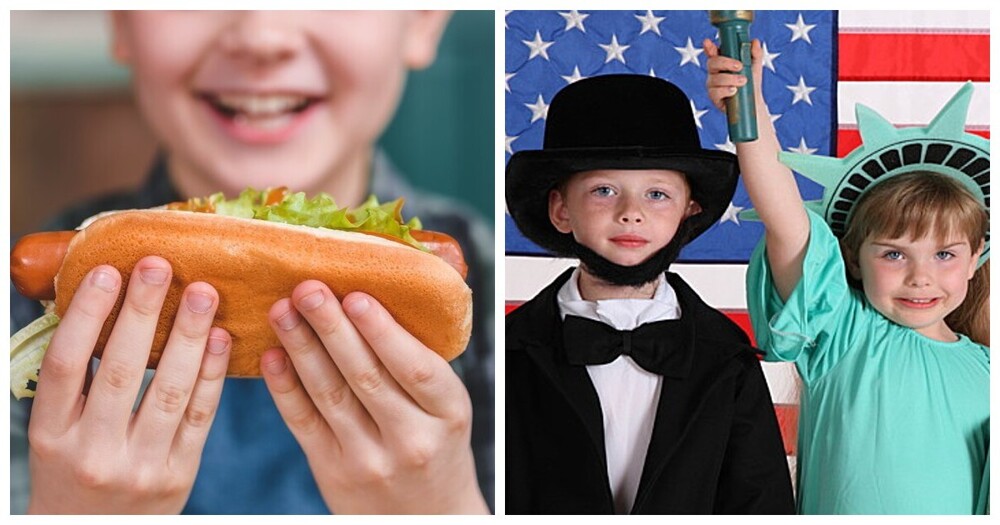 40% американских детей думают, что хотдоги, бекон и гамбургеры — это растения