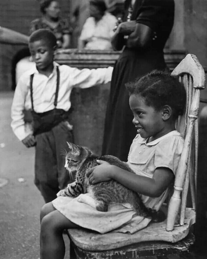33. Нью-Йорк, 1949 год