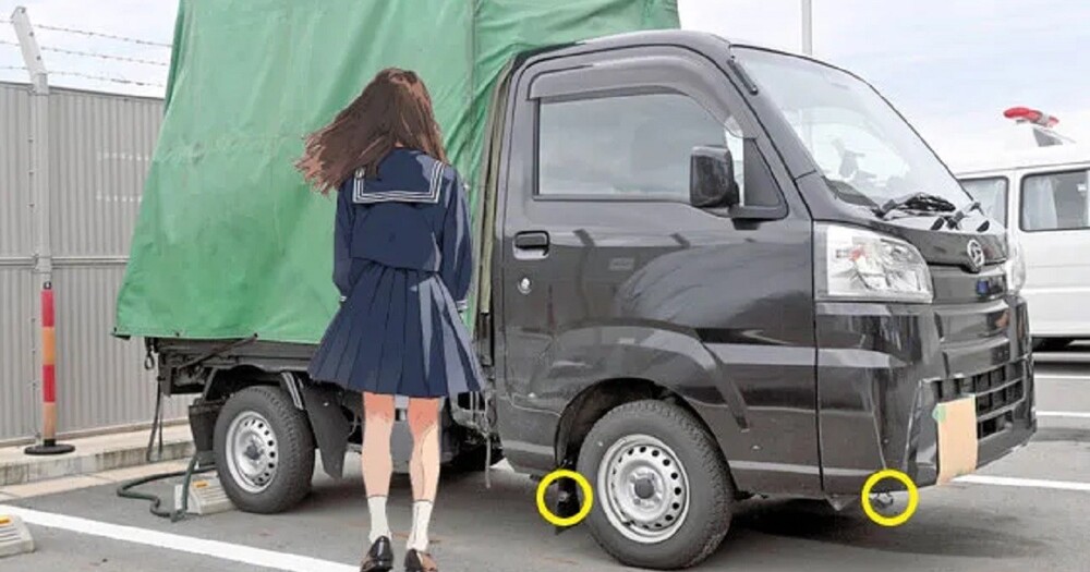 В Японии арестовали водителя-извращенца