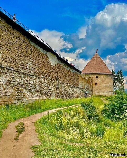 Крепость Орешек, Ленинградская область