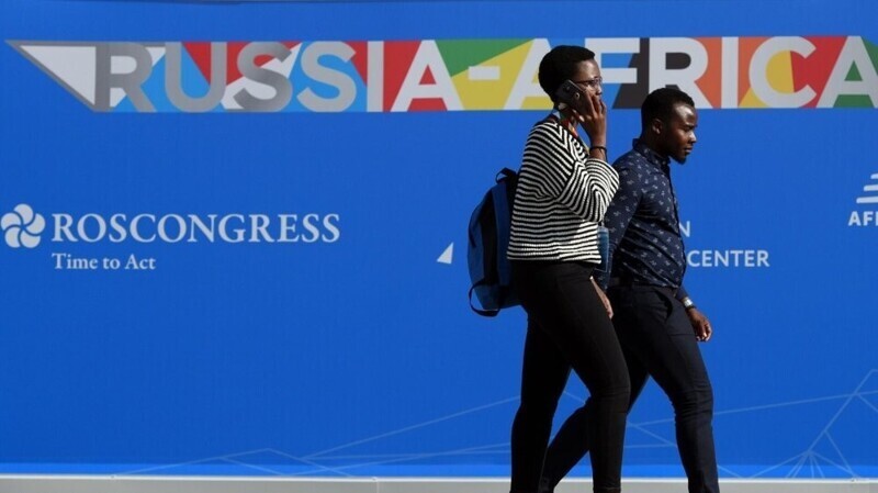 Путин: Россия поможет странам Африки укрепить суверенитет