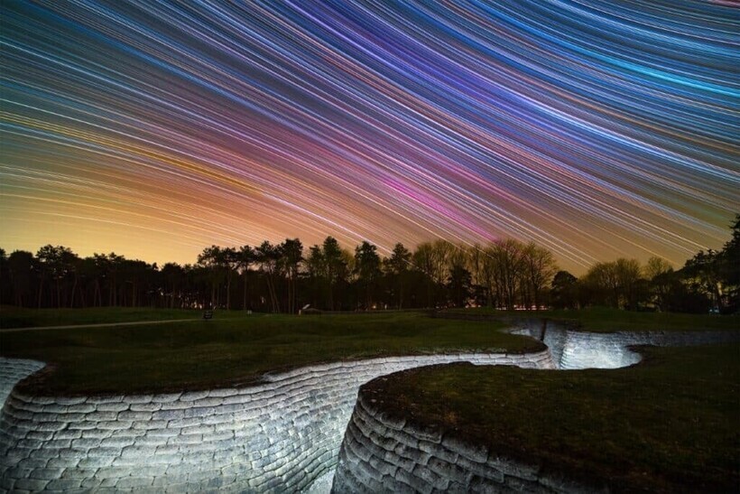 Красота и величие неба: 12 самых завораживающих астрофотографий этого года