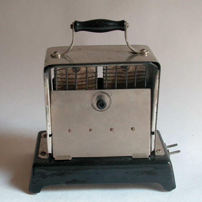 33. Тостер фирмы Simplex Electric Heating, 1909 год
