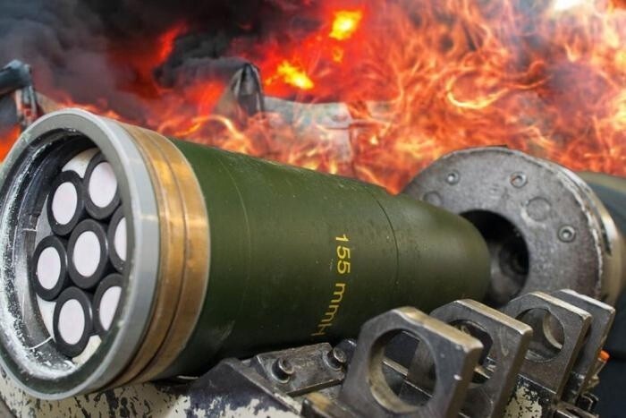 Американские кассетные снаряды – путь к эскалации конфликта Союзники США проявляют серьёзную озабоченность по поводу поставок Киеву антигуманных боеприпасов