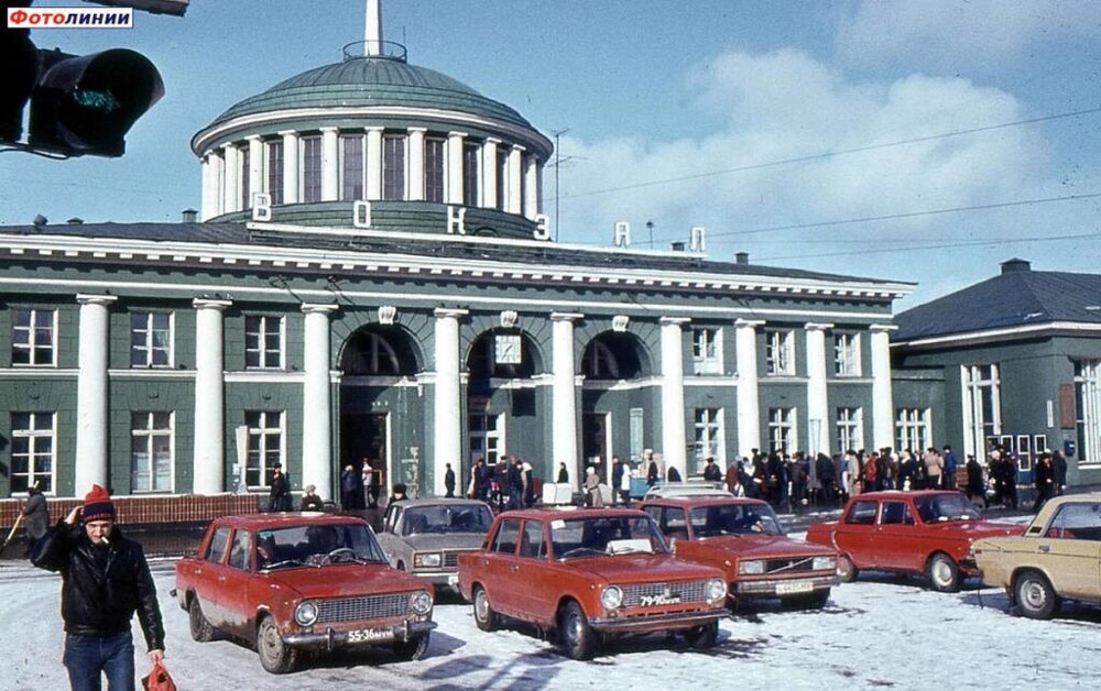 Интересные фотографии времен СССР