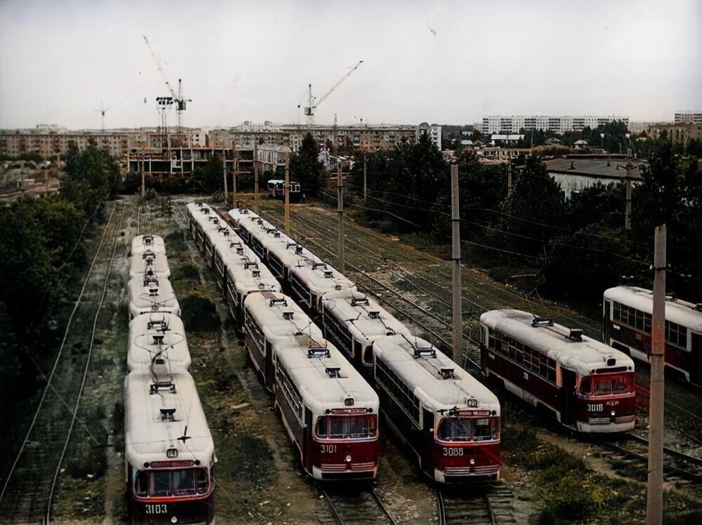 Интересные фотографии времен СССР