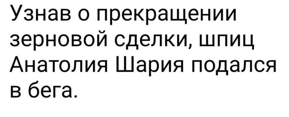 О политике и не только