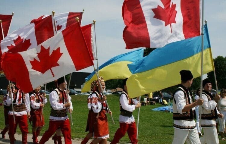 Украина планирует мобилизовать 30 тысяч канадцев