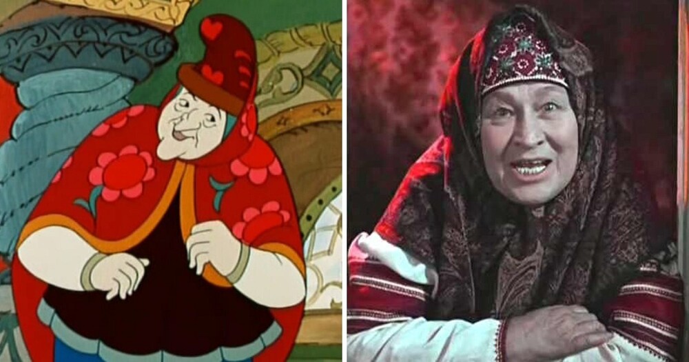 14 любимых мультперсонажей, которые были озвучены голосами культовых советских актёров и актрис