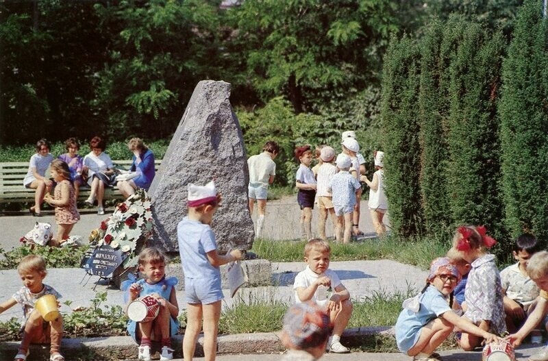 Интересные фотографии времен СССР