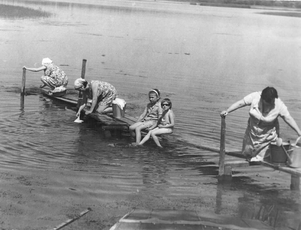 Интересные фотографии времен СССР