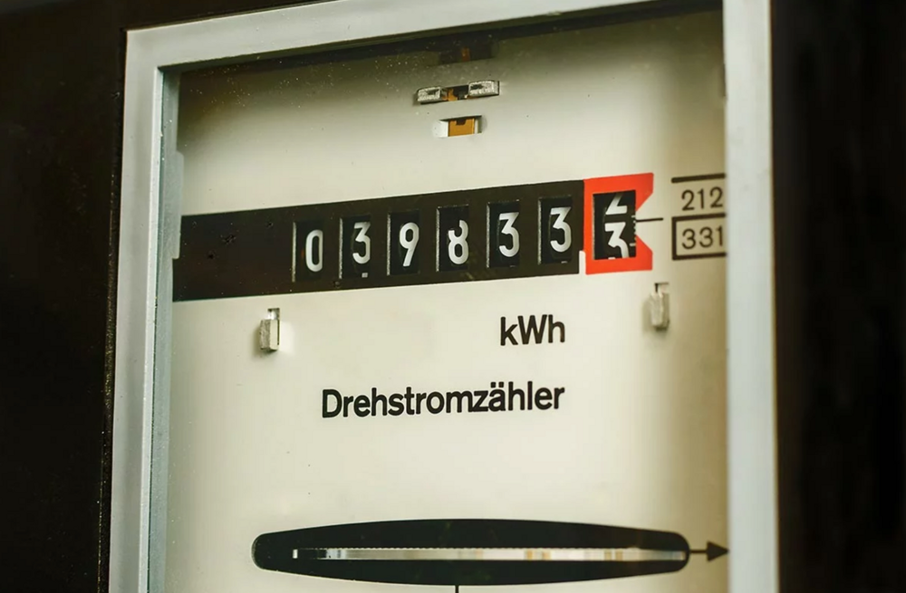 Ого, сколько в Германии стоят электричество, вода и отопление!