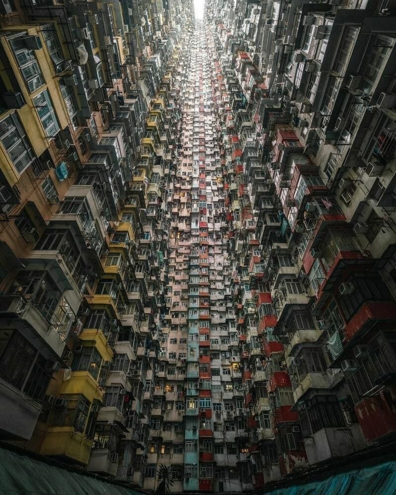 35. Гонконгский урбанизм