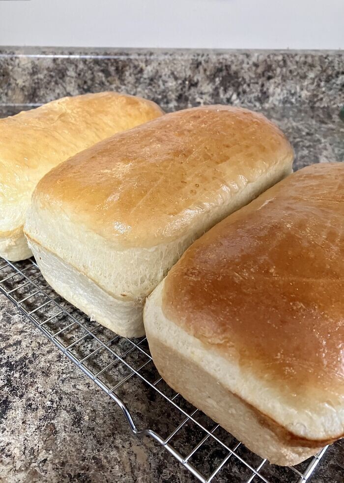 6. «Пеку домашний хлеб»