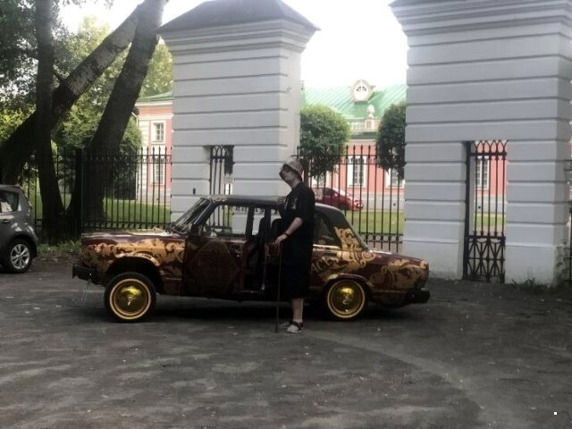 АвтоВсячина