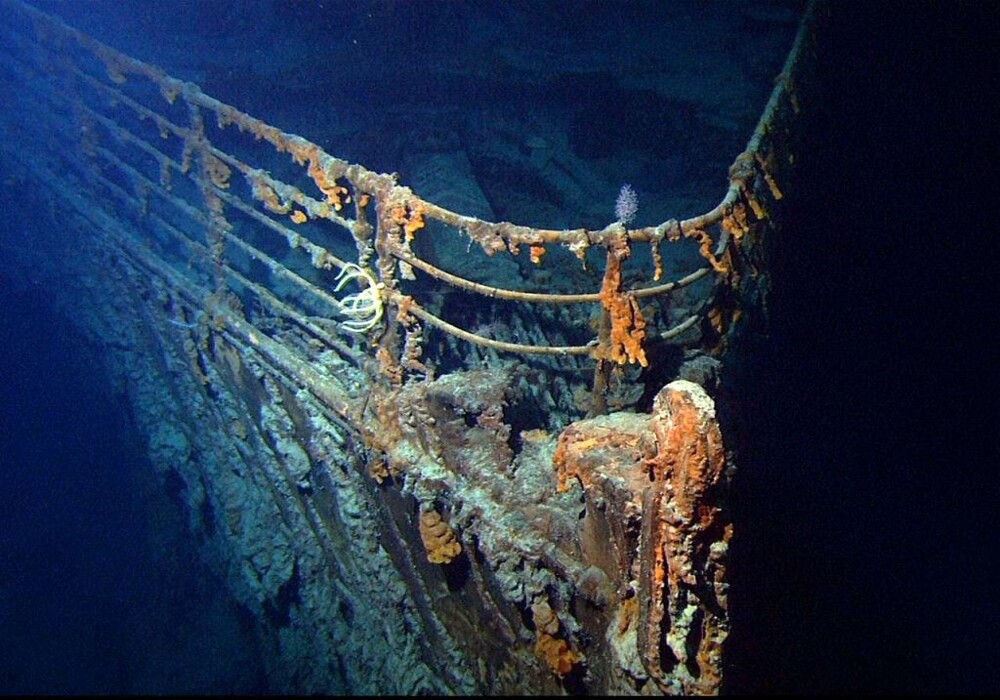 15. "Титаник"
