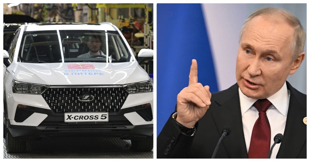 «Где-то будет поскромнее, чем раньше — ничего страшного»: Владимир Путин заявил, что все российские чиновники должны пересесть на отечественные автомобили