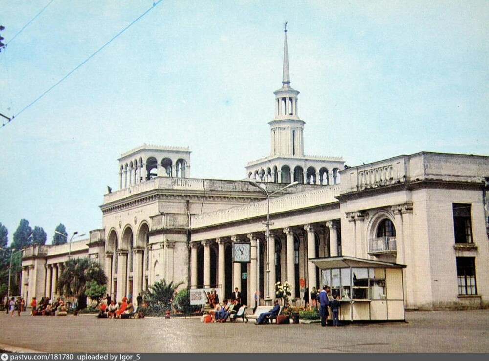 Интересные фотографии времен СССР