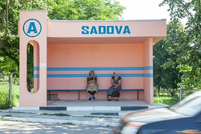 58. Садова, Молдавия