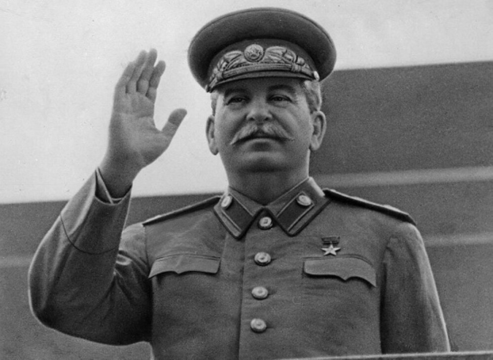 Золото Сталина: сколько драгметалла оставил в казне вождь после смерти