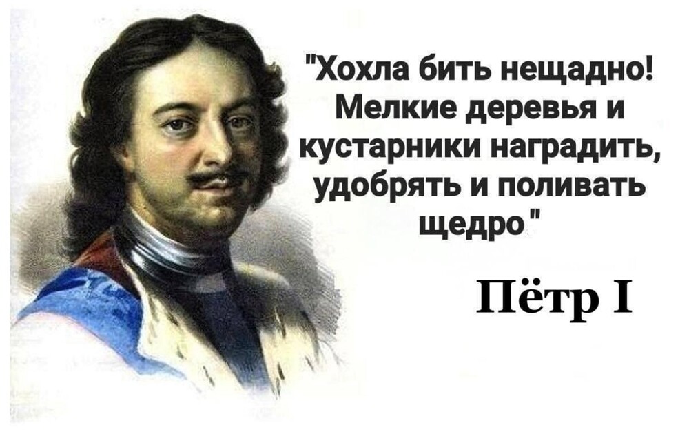 Лишь о политике , а может и не только