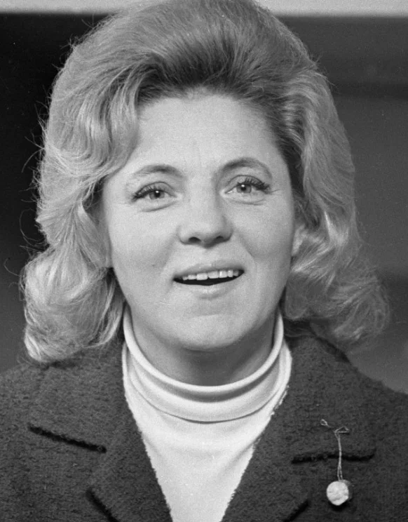 Зинаида Шарко, 1969 год