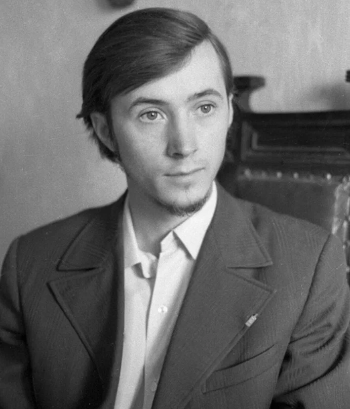 Николай Бурляев, 1972 год