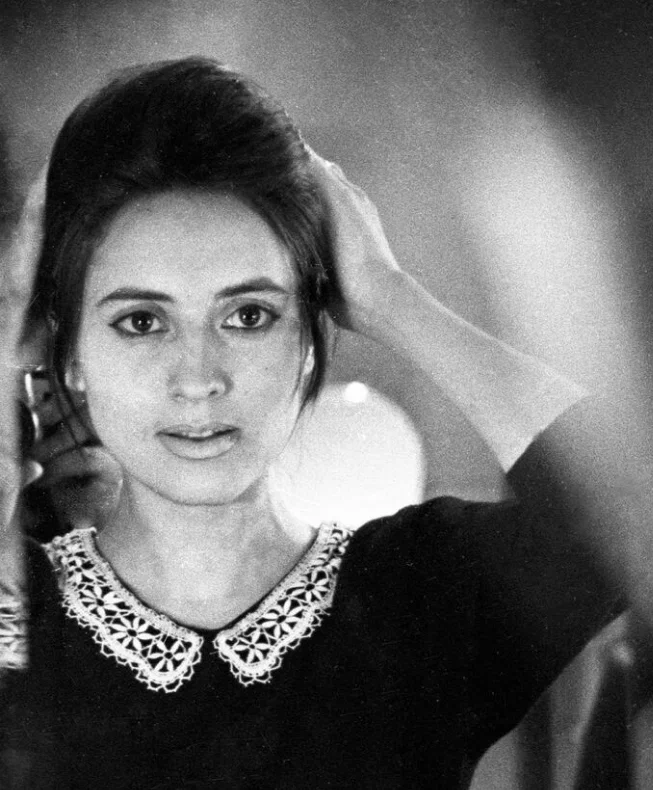 Лариса Кадочникова, 1965 год