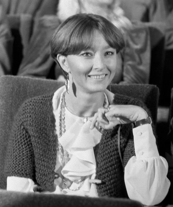 Анастасия Вертинская, 1983 год