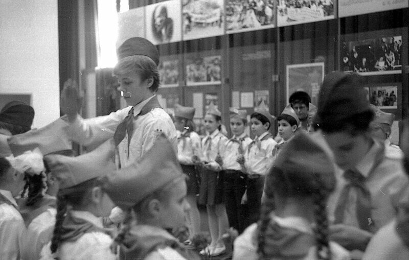 Интересные фотографии времен СССР