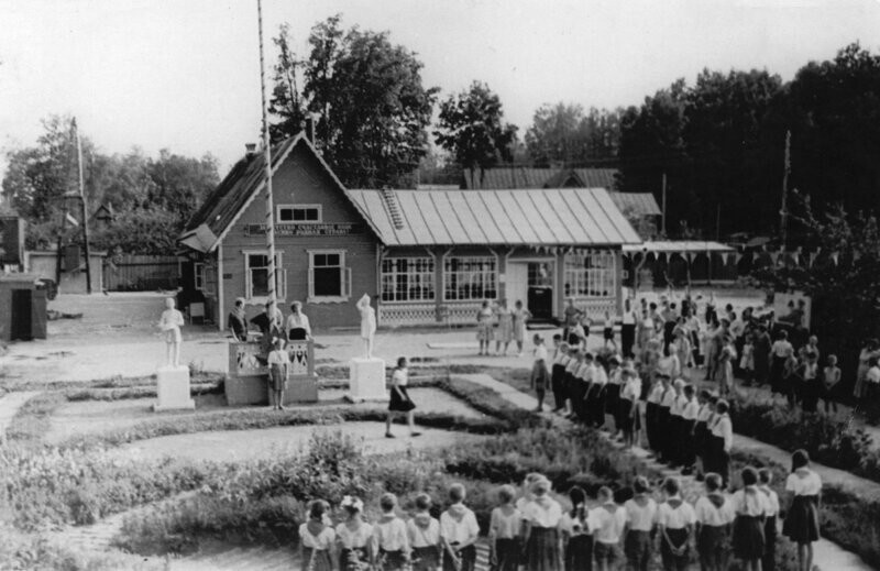 Интересные фотографии времен СССР