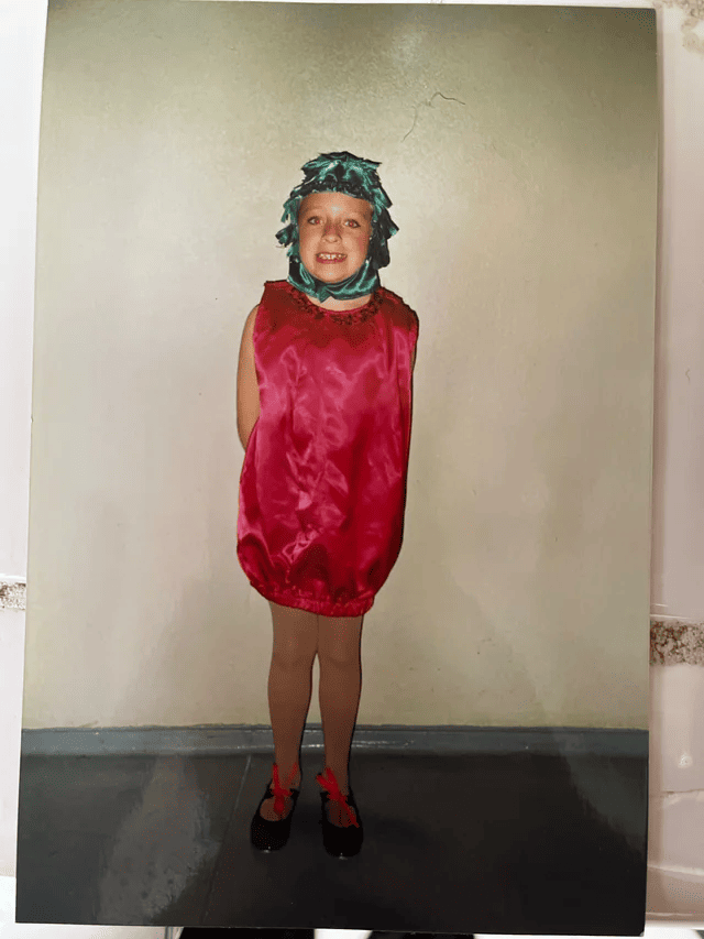 18 фото с нелепыми детскими карнавальными костюмами из прошлого