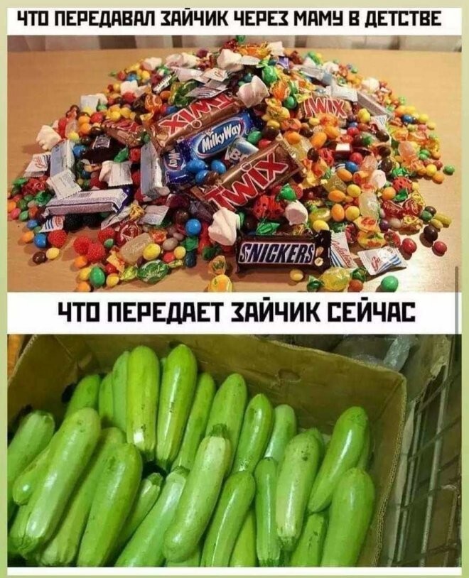 Не ищите здесь смысл. Здесь в основном маразм