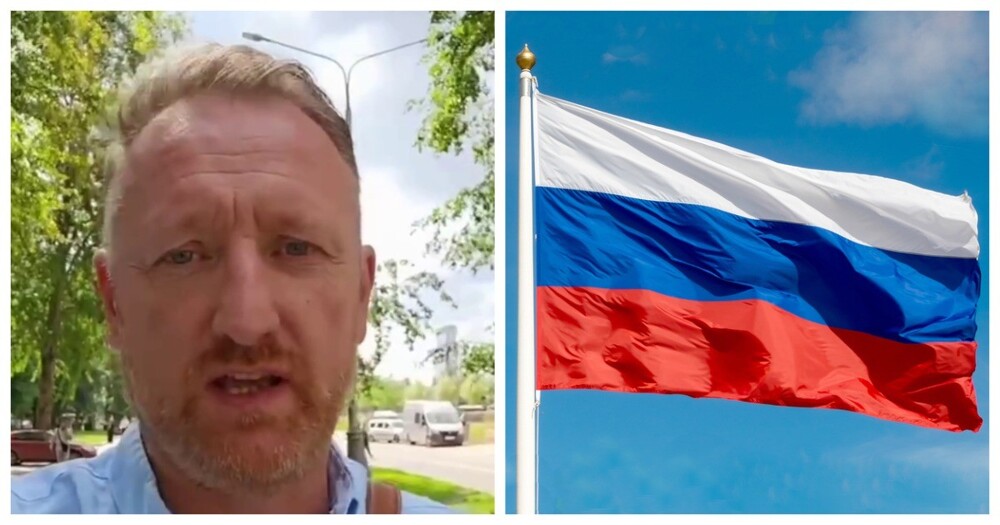«Кто хочет, чтобы вы верили этим сообщениям о России?»: ирландец приехал в Москву и разочаровался в собственной стране