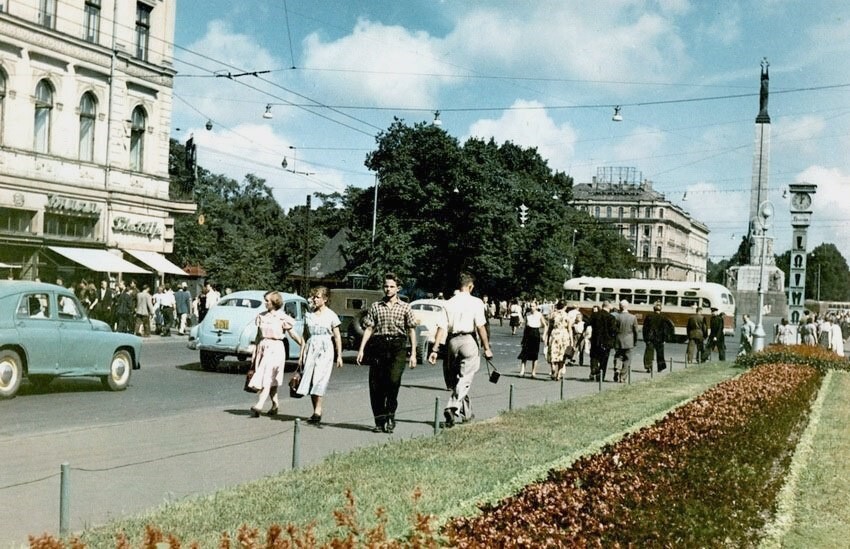 Интересные фотографии времен СССР