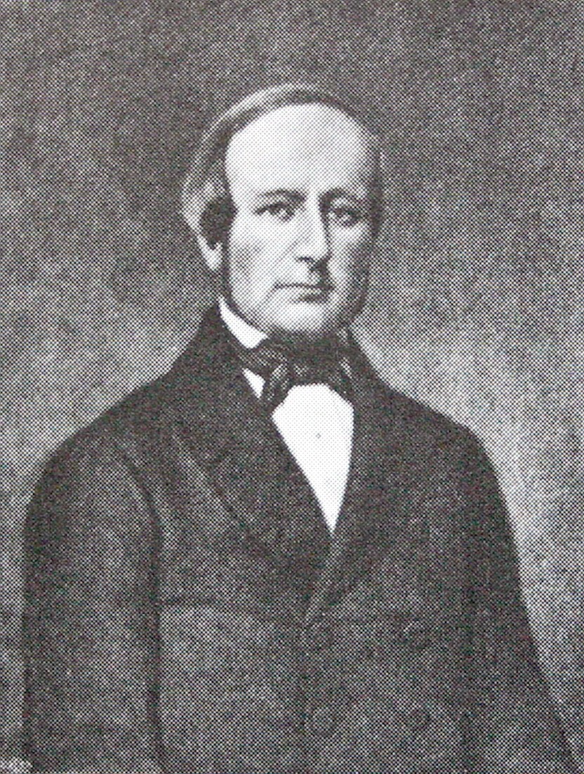 Юхан Август Вальберг (1810-1856 гг.)