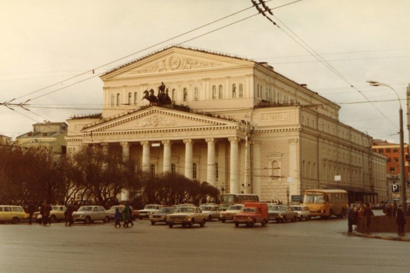 Интересные фотографии времен СССР